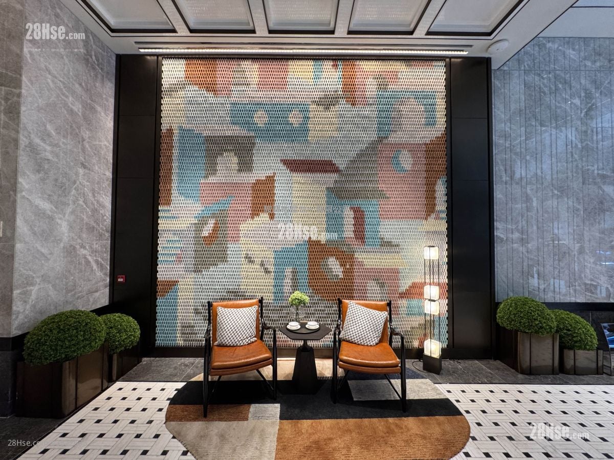 高臨 租盤 1 房 , 1 浴室 270 平方呎