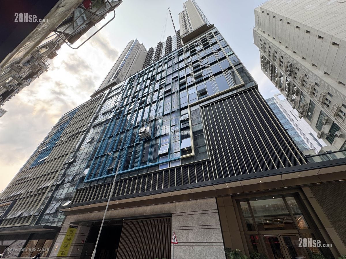 高臨 租盤 1 房 , 1 浴室 270 平方呎