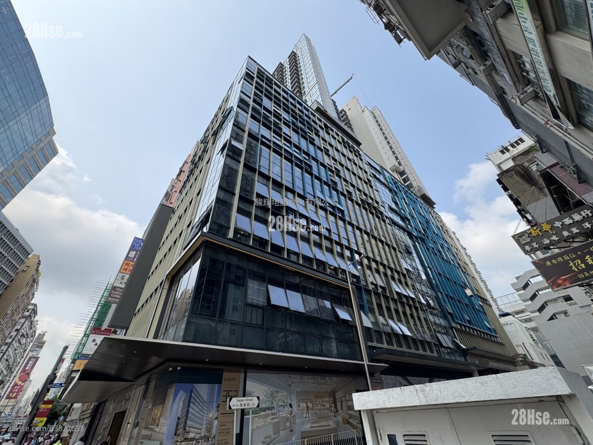 高臨 租盤 1 房 , 1 浴室 270 平方呎