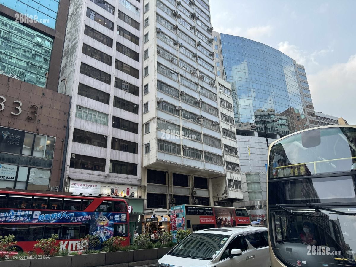 高臨 租盤 1 房 , 1 浴室 270 平方呎