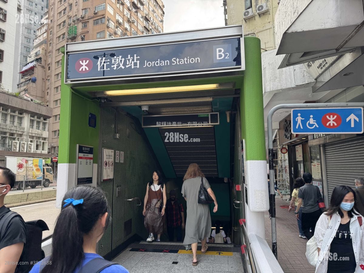 高臨 租盤 1 房 , 1 浴室 270 平方呎