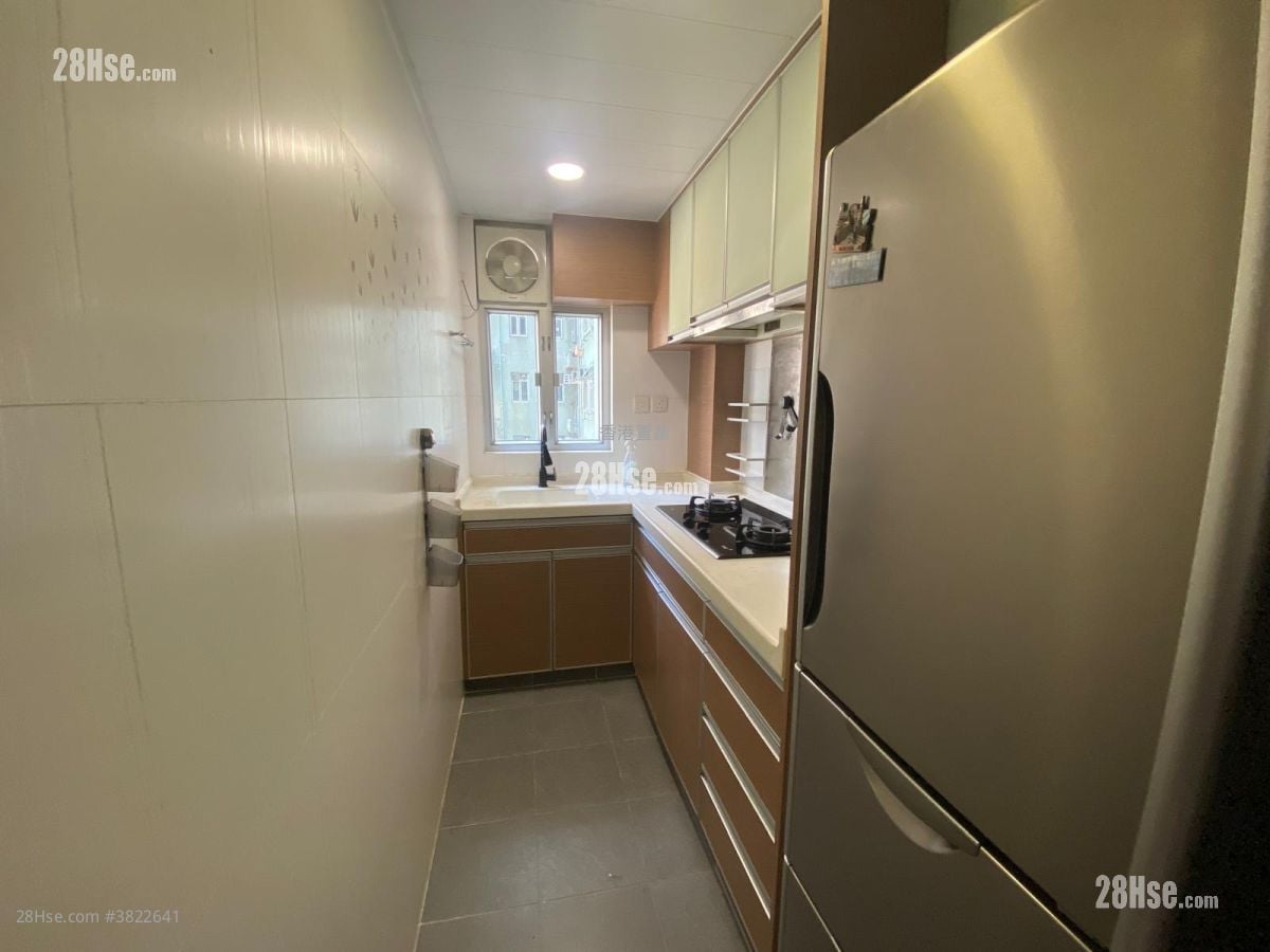 美孚新邨 售盤 2 房 564 平方呎