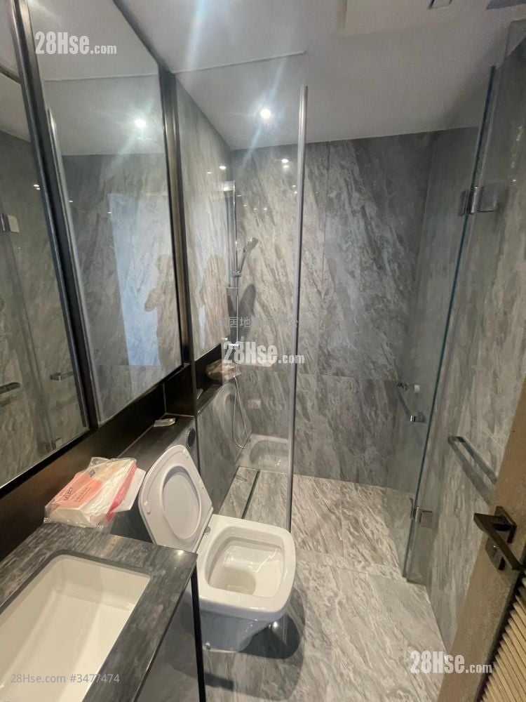 Phase 1B Of The Campton Rental Studio , 1 Bathroom 287 ft²