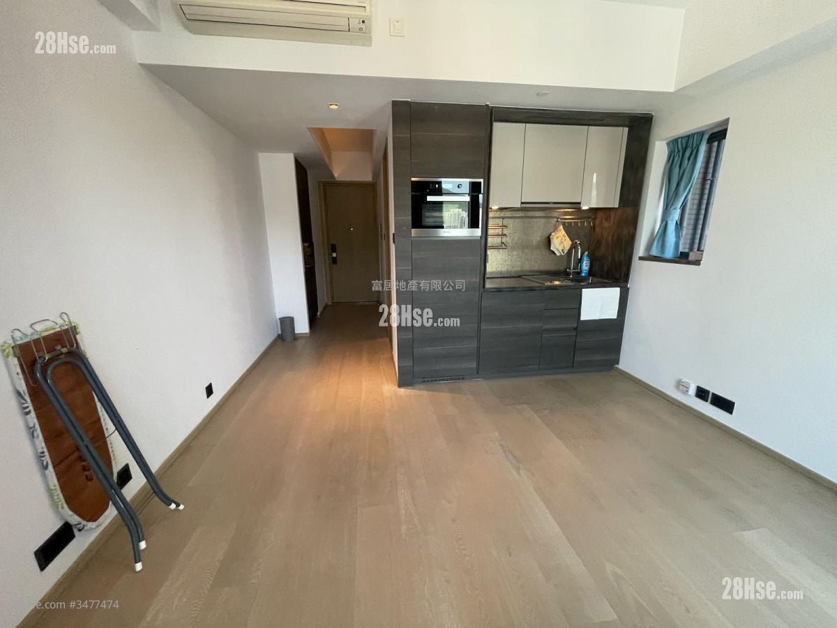 Phase 1B Of The Campton Rental Studio , 1 Bathroom 287 ft²