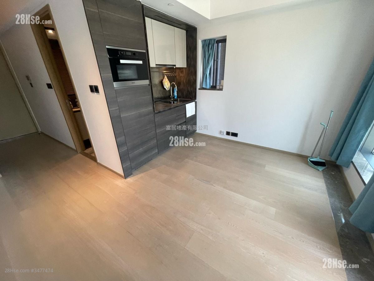 Phase 1B Of The Campton Rental Studio , 1 Bathroom 287 ft²