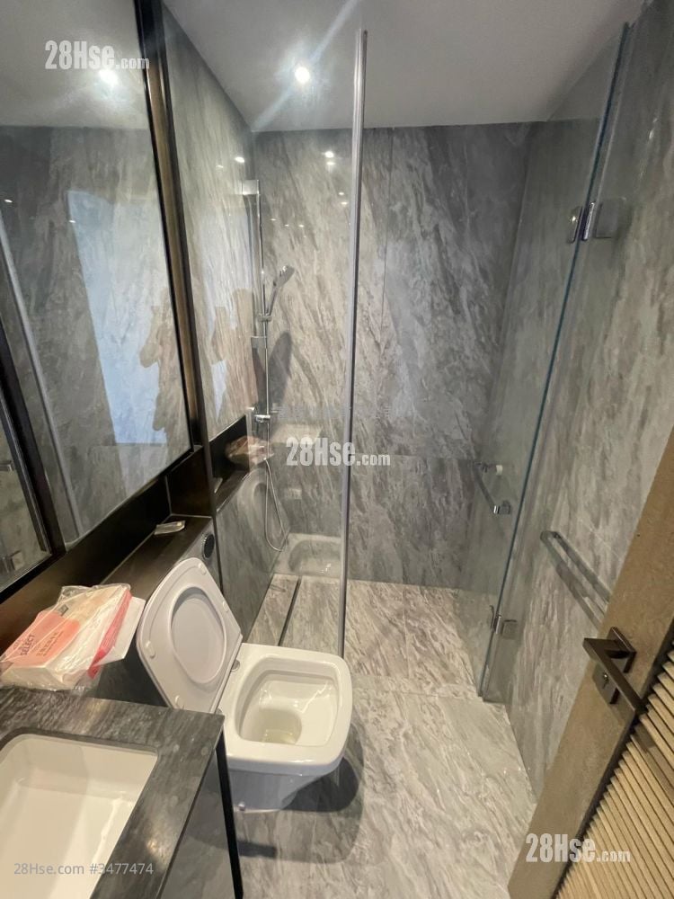 Phase 1B Of The Campton Rental Studio , 1 Bathroom 287 ft²