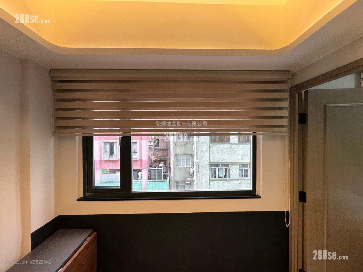 士丹頓街9-11號 租盤 2 房 , 1 浴室 300 平方呎