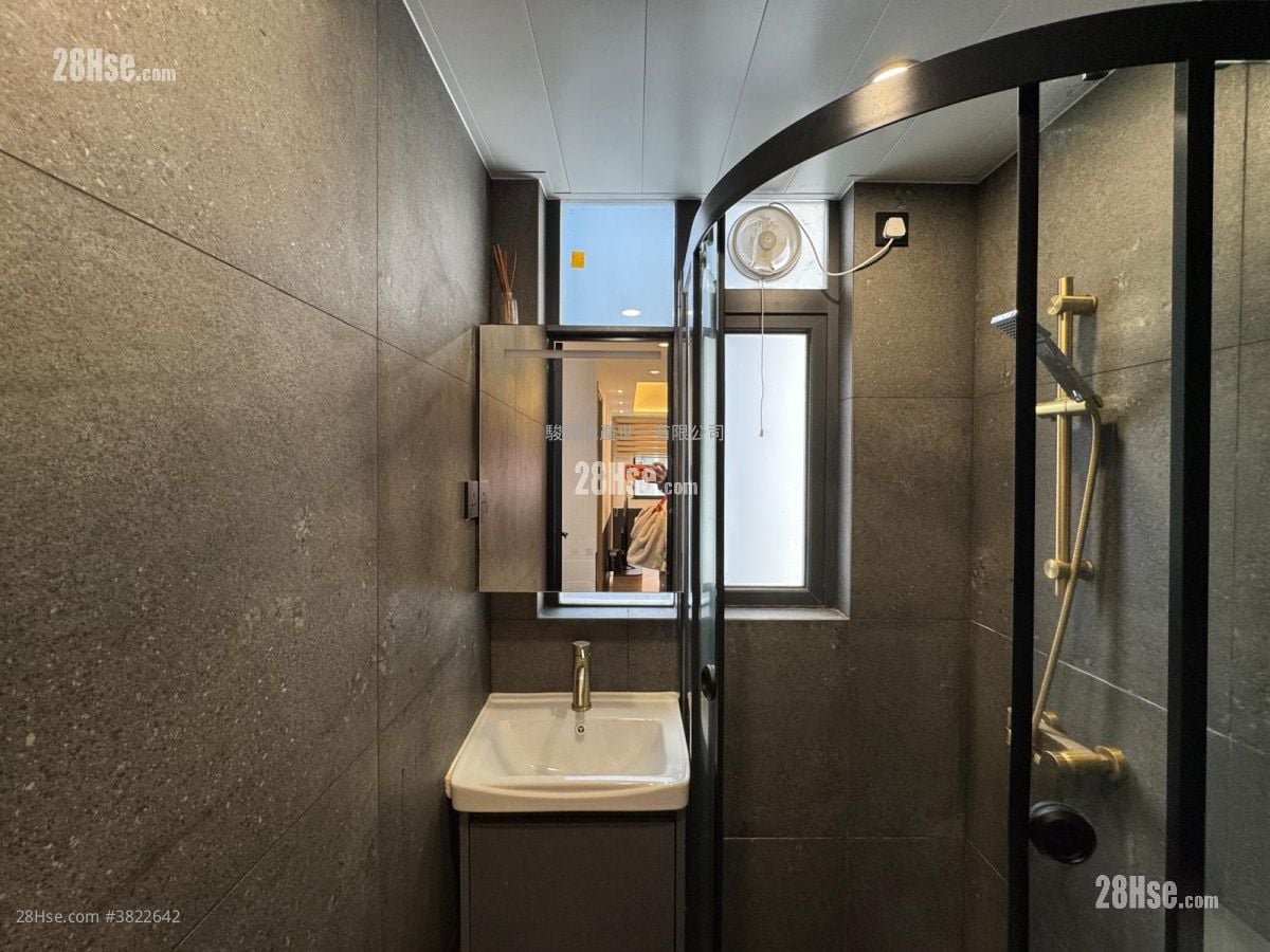 士丹頓街9-11號 租盤 2 房 , 1 浴室 300 平方呎