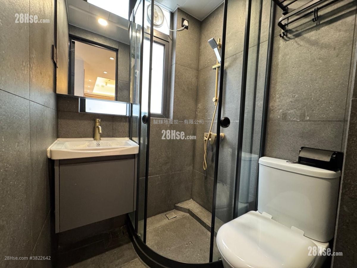 士丹頓街9-11號 租盤 2 房 , 1 浴室 300 平方呎