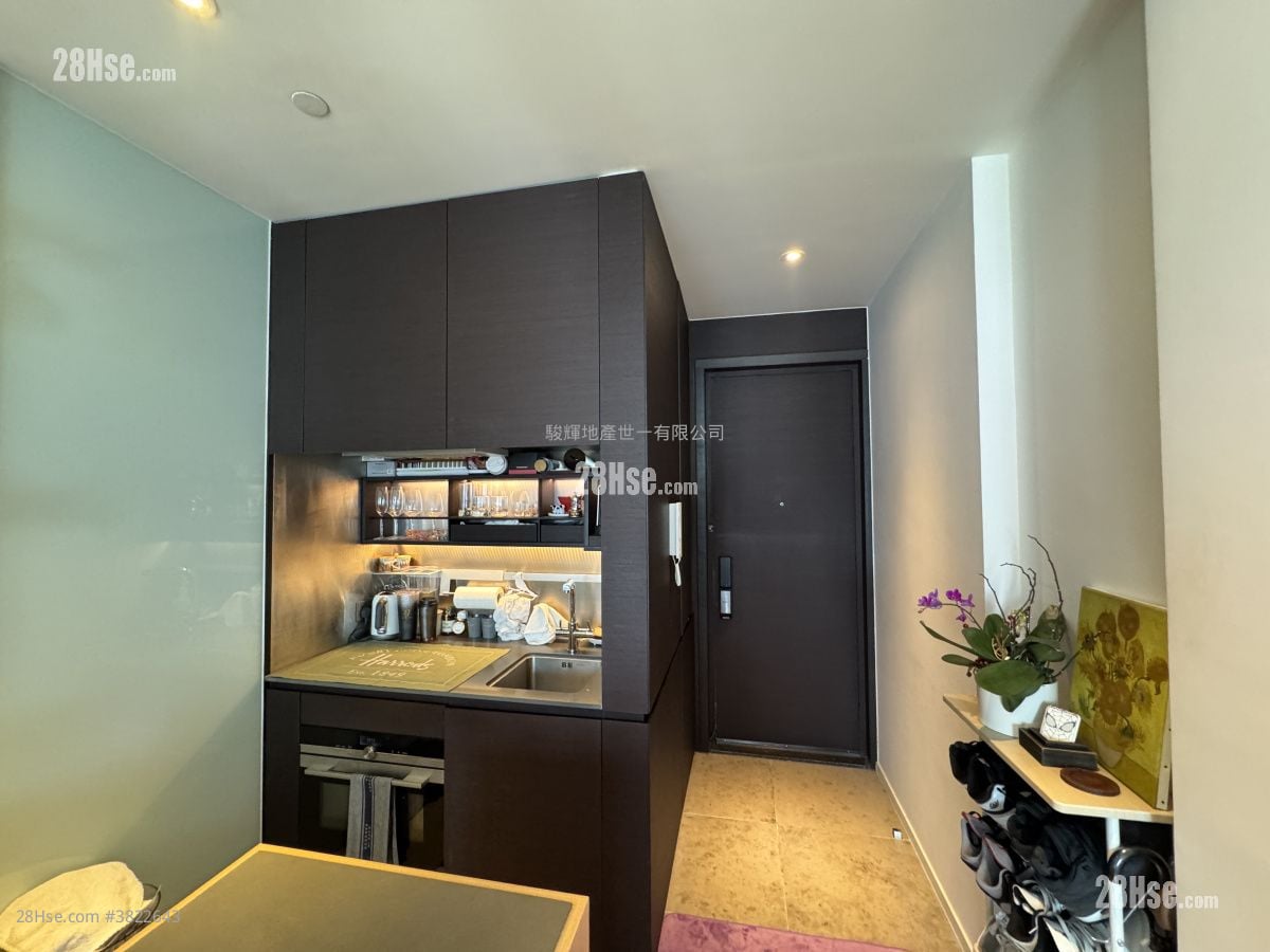 SKYPARK 租盤 1 房 , 1 浴室 404 平方呎