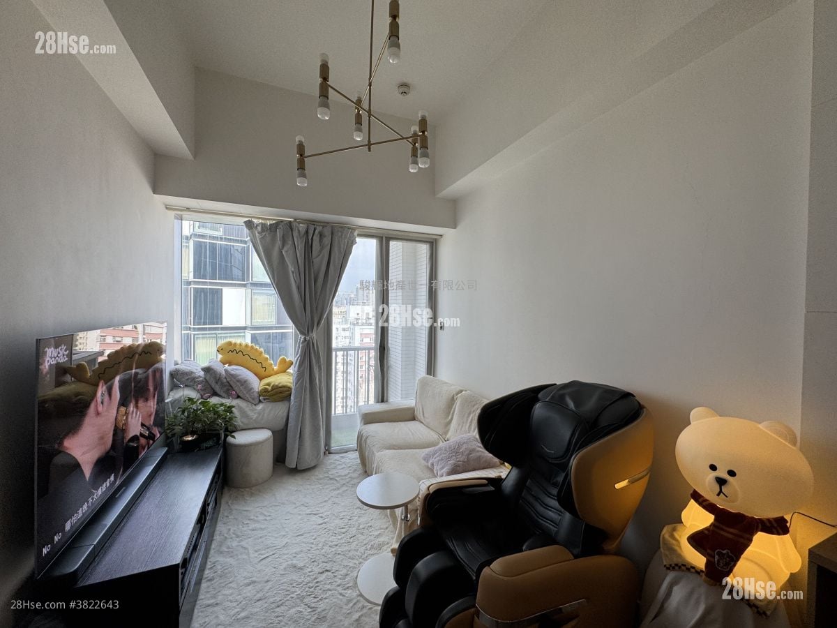 SKYPARK 租盤 1 房 , 1 浴室 404 平方呎