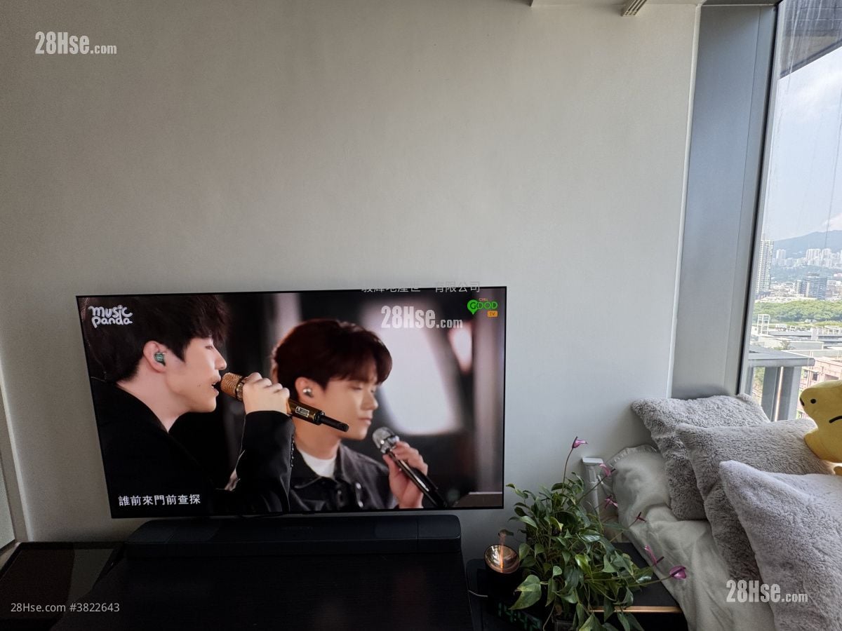 SKYPARK 租盤 1 房 , 1 浴室 404 平方呎