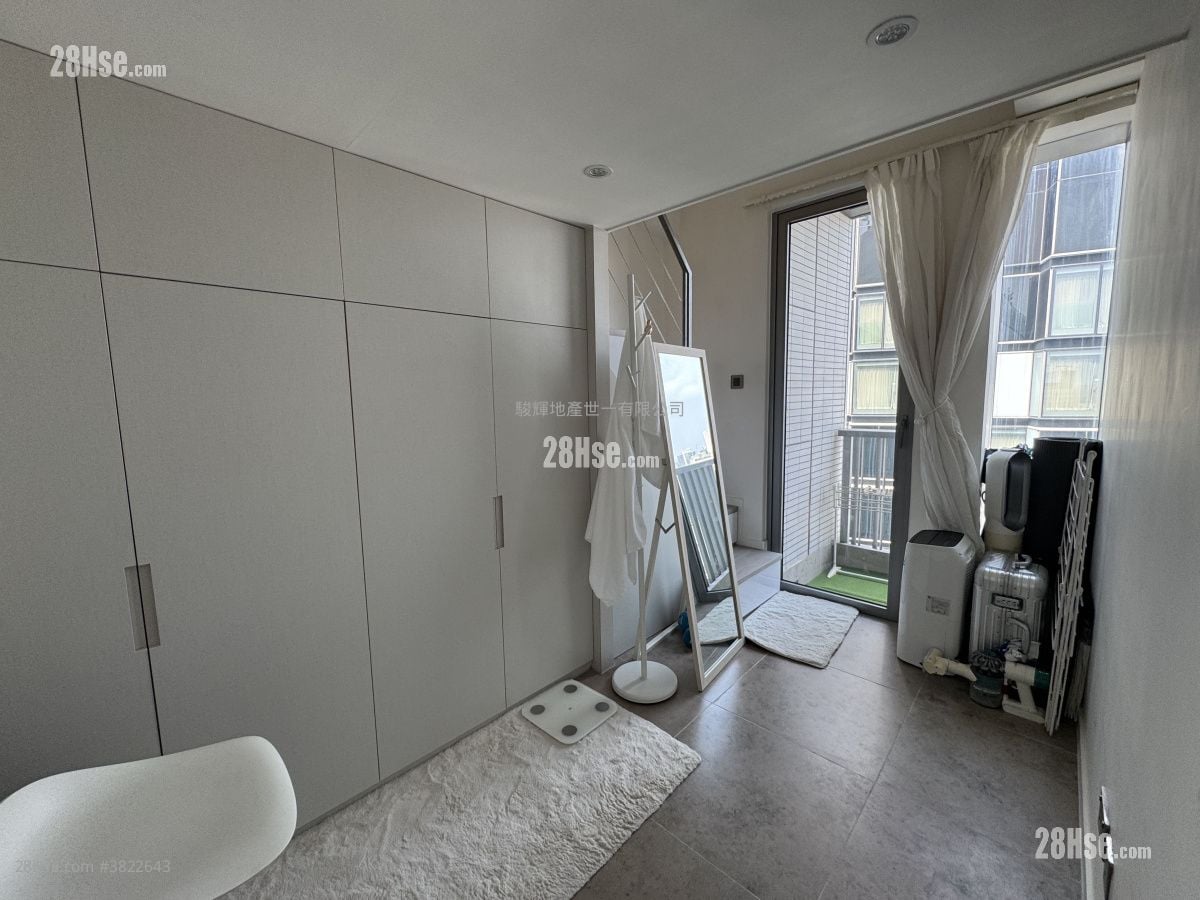 SKYPARK 租盤 1 房 , 1 浴室 404 平方呎