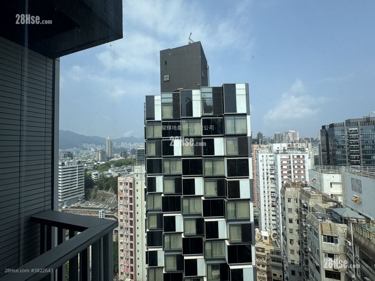 SKYPARK 租盤 1 房 , 1 浴室 404 平方呎