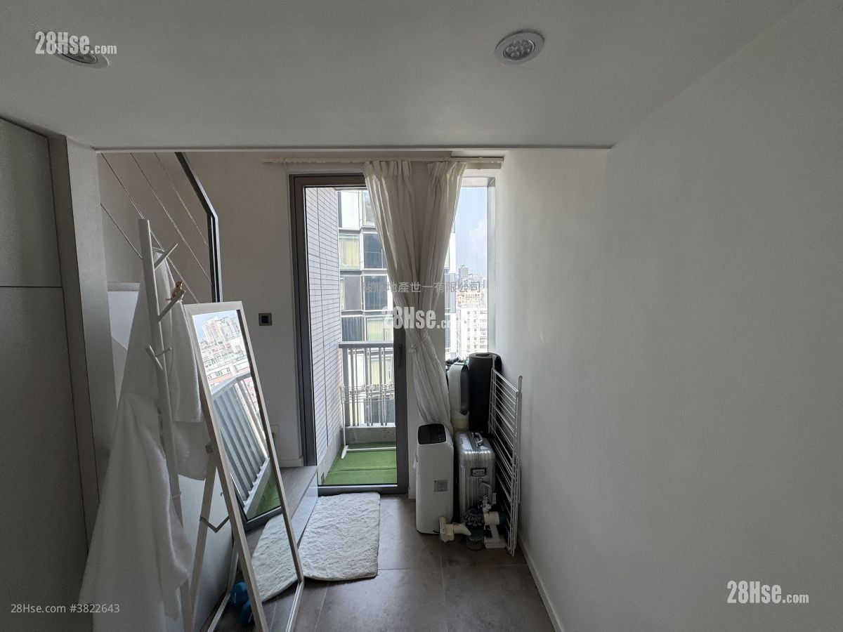 SKYPARK 租盤 1 房 , 1 浴室 404 平方呎