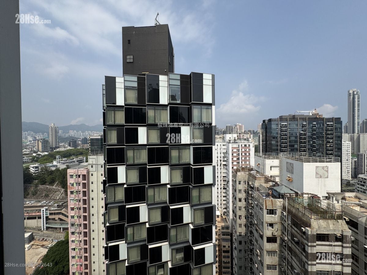 SKYPARK 租盤 1 房 , 1 浴室 404 平方呎