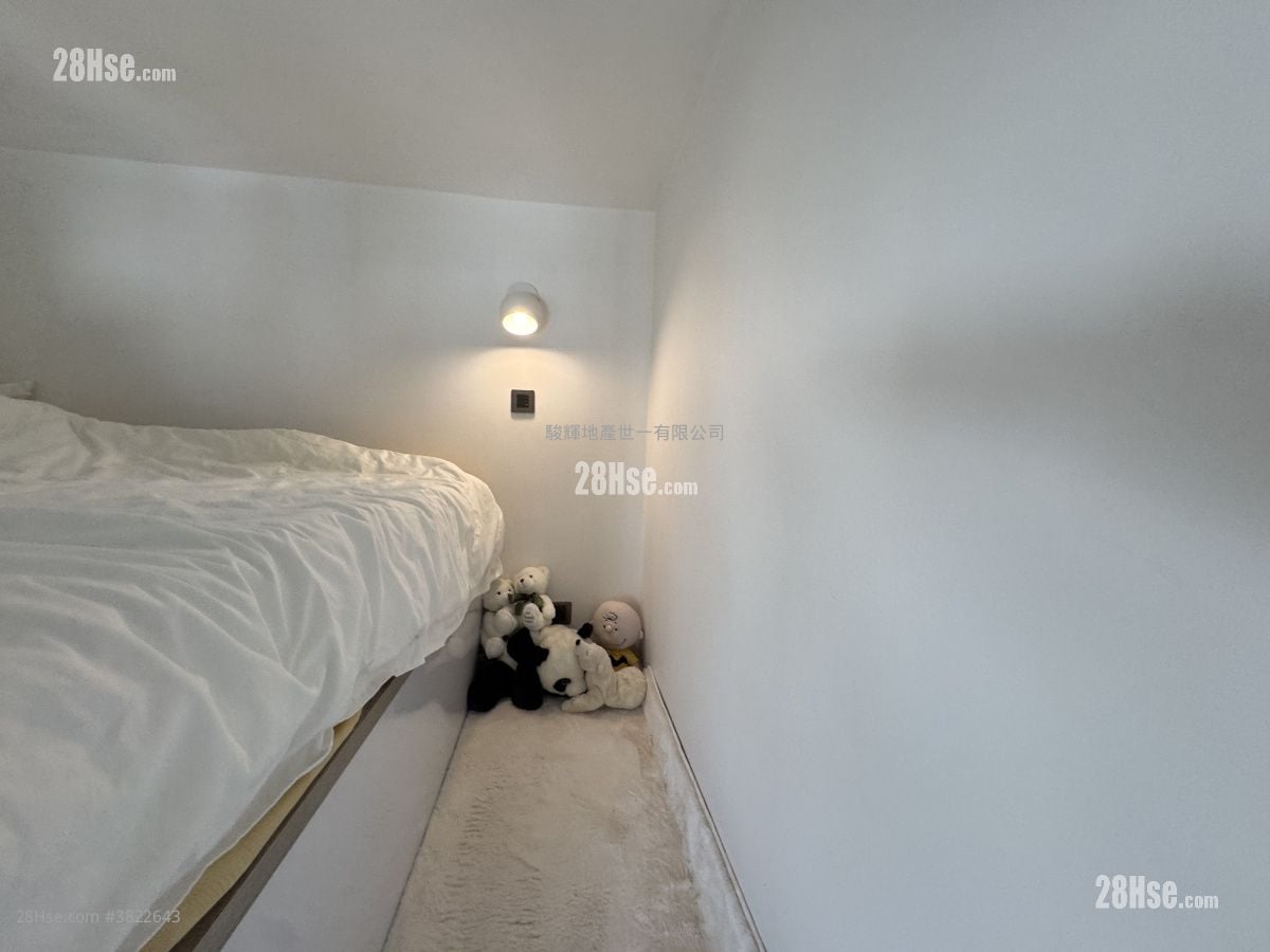 SKYPARK 租盤 1 房 , 1 浴室 404 平方呎