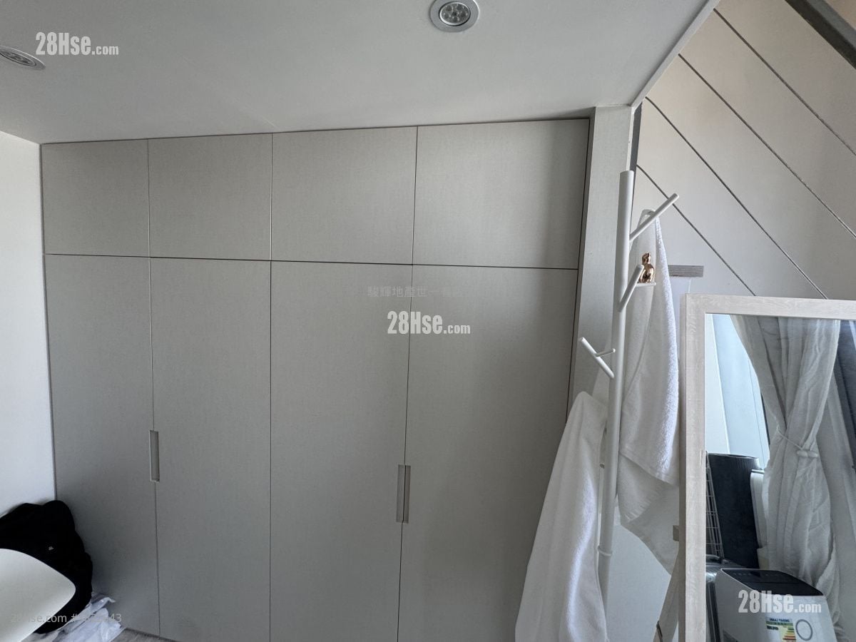 SKYPARK 租盤 1 房 , 1 浴室 404 平方呎