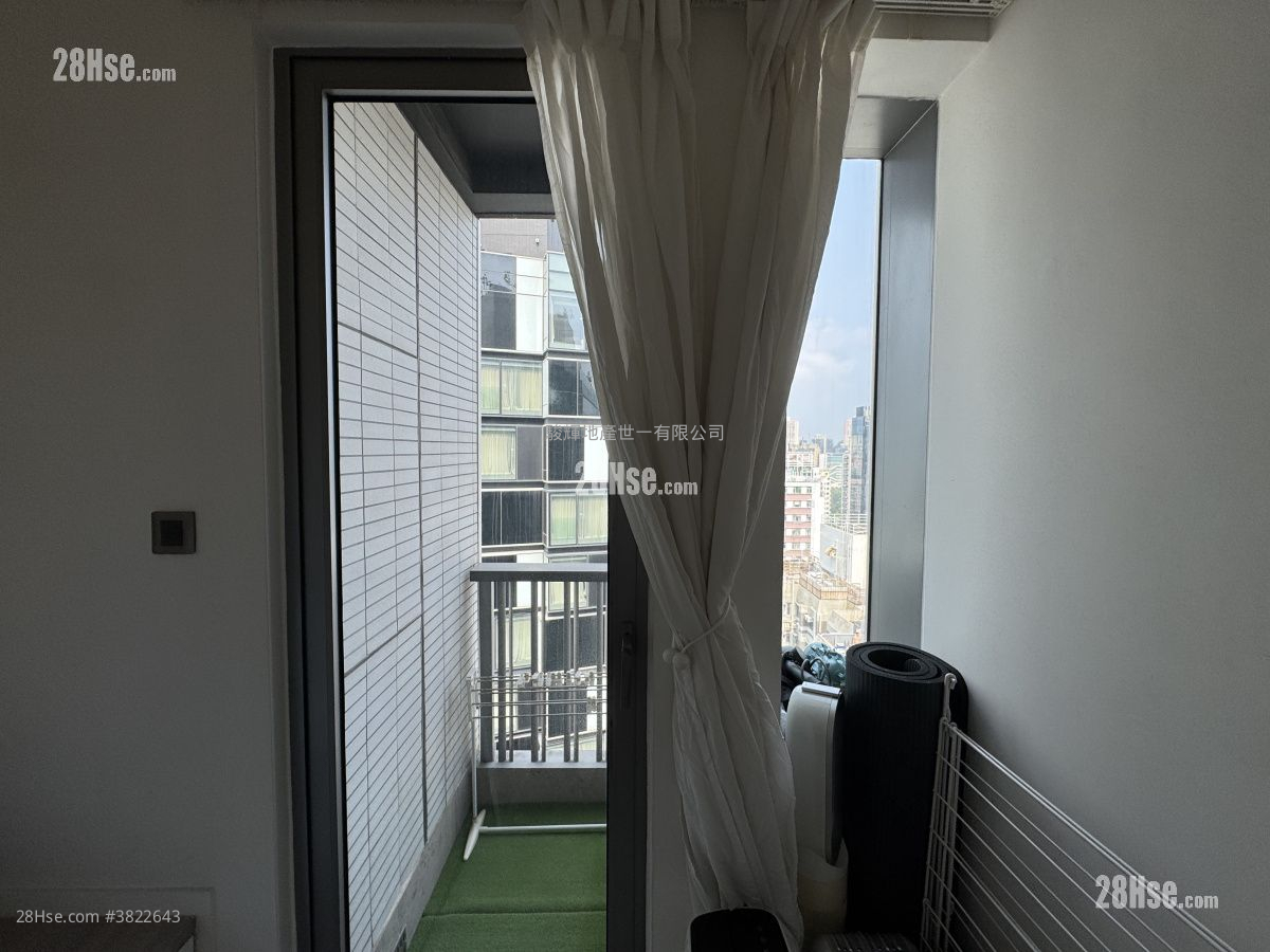 SKYPARK 租盤 1 房 , 1 浴室 404 平方呎