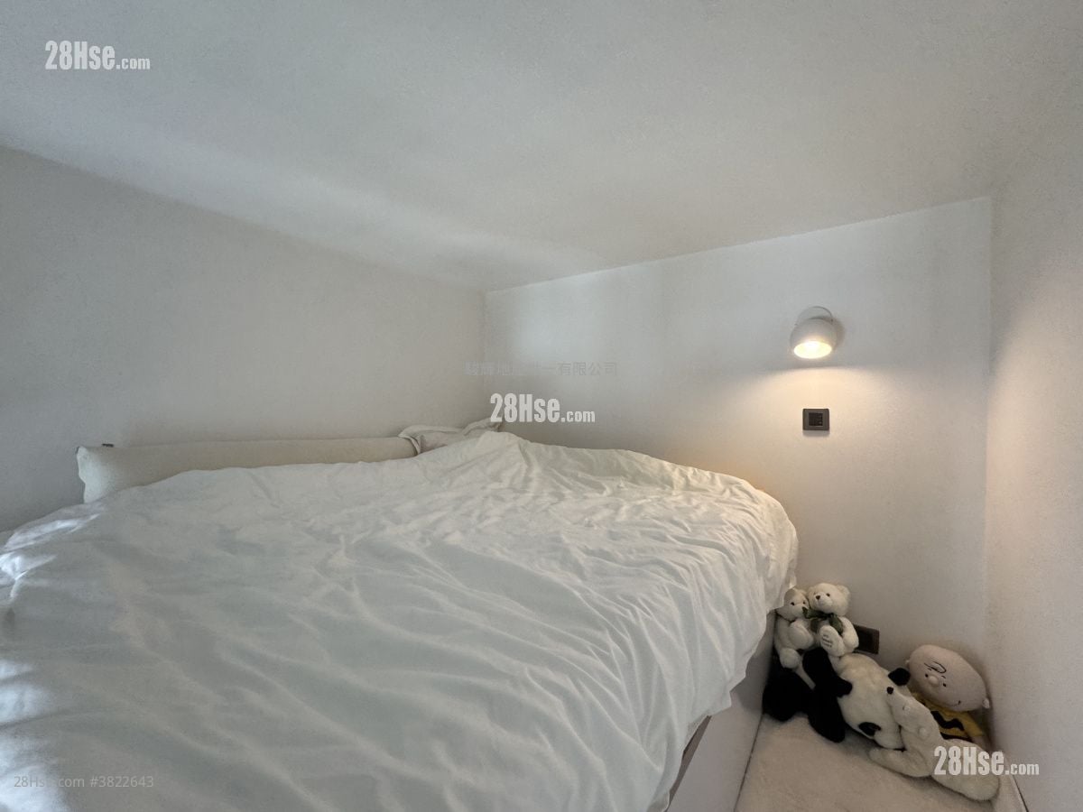 SKYPARK 租盤 1 房 , 1 浴室 404 平方呎