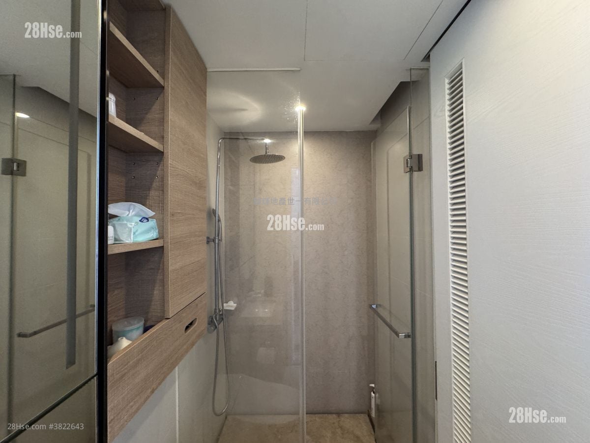 SKYPARK 租盤 1 房 , 1 浴室 404 平方呎