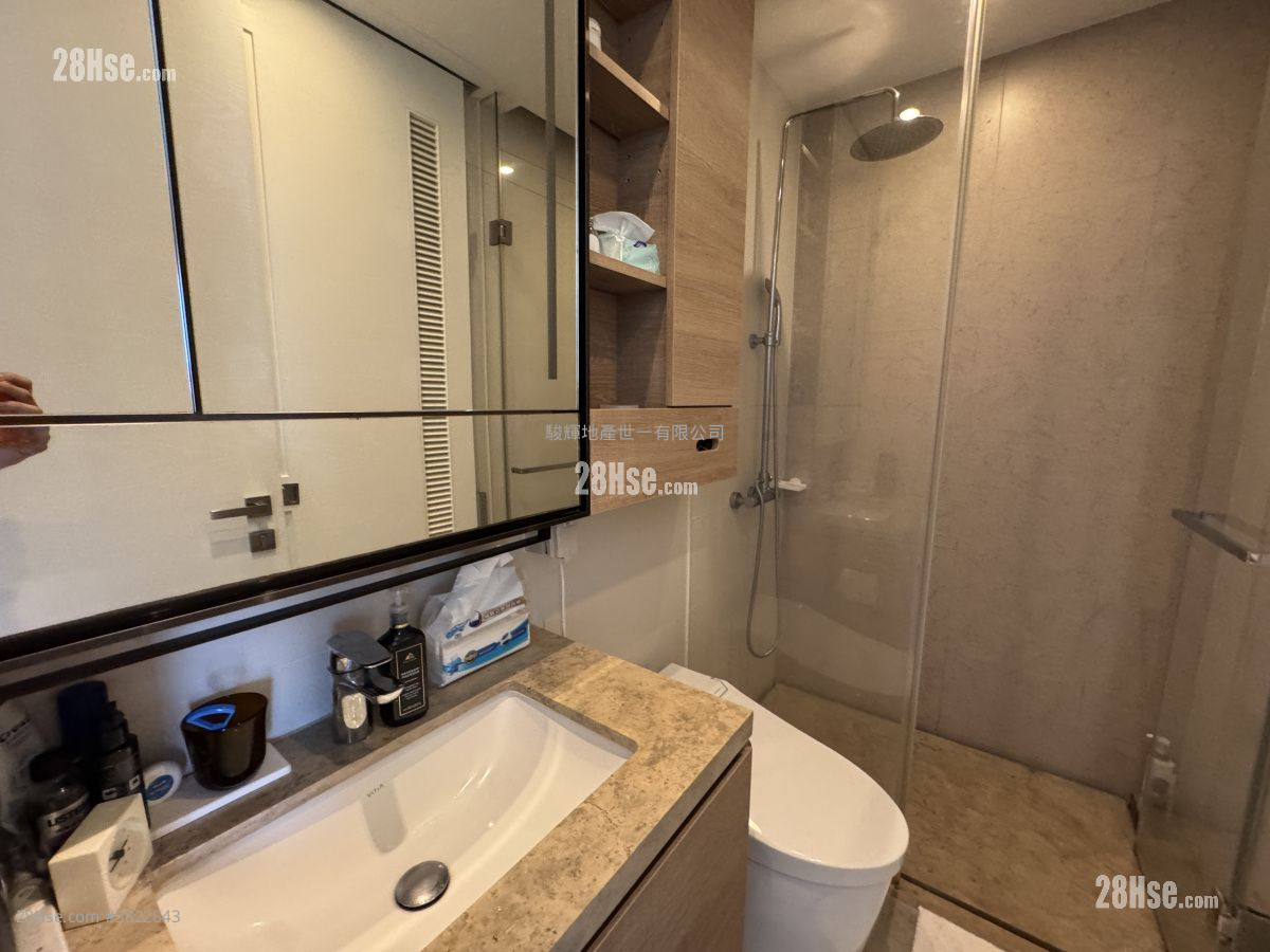 SKYPARK 租盤 1 房 , 1 浴室 404 平方呎