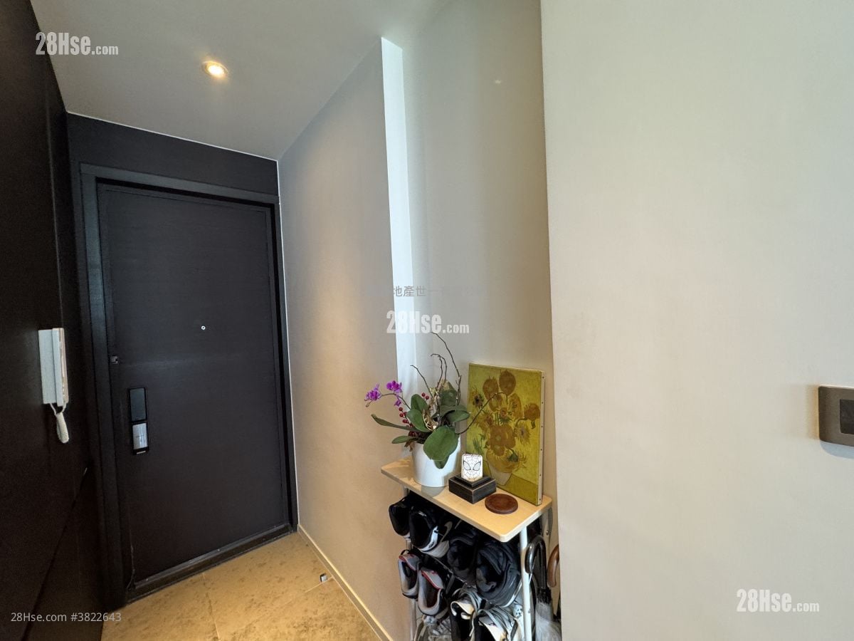 SKYPARK 租盤 1 房 , 1 浴室 404 平方呎