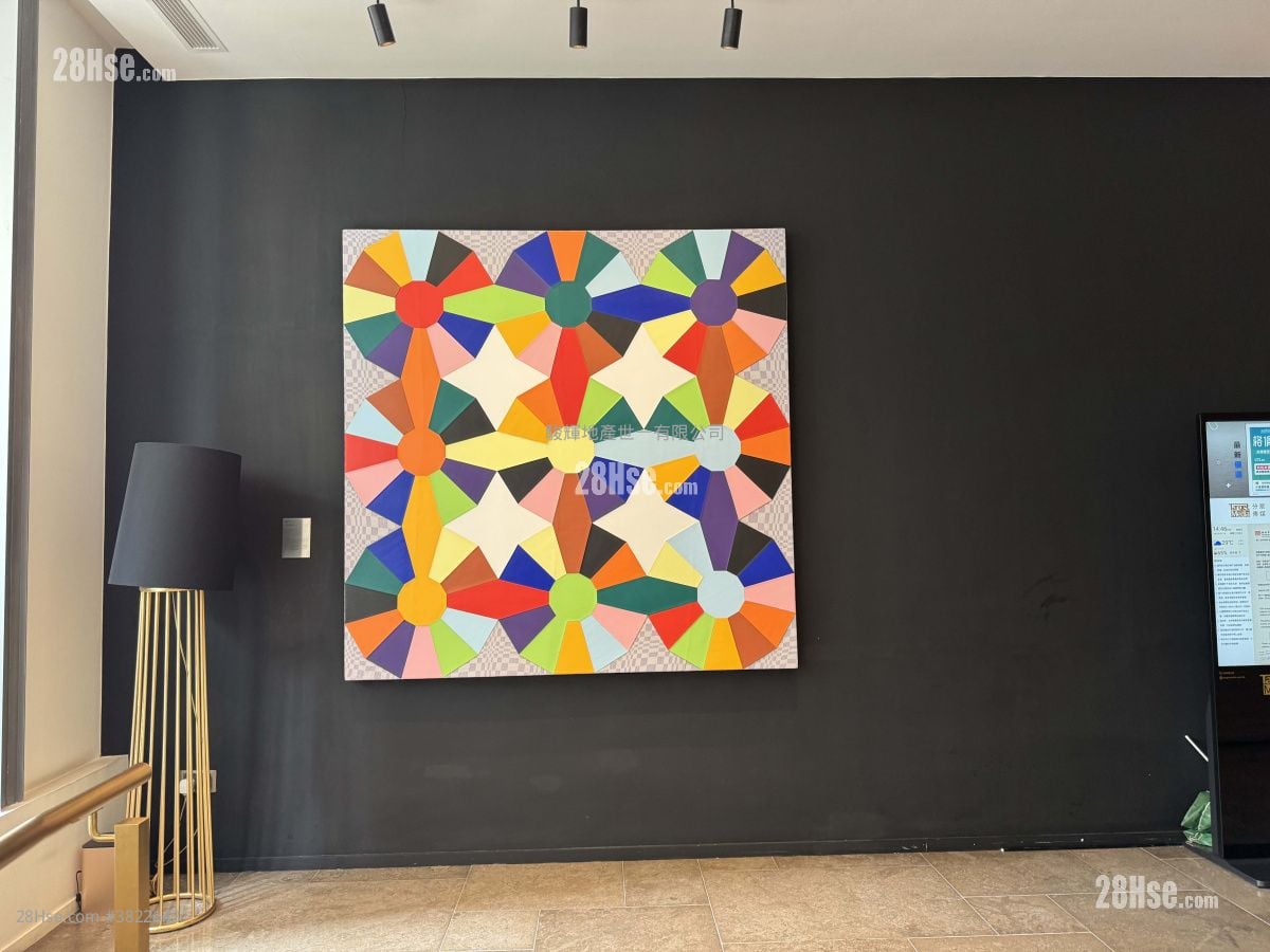 SKYPARK 租盤 1 房 , 1 浴室 404 平方呎