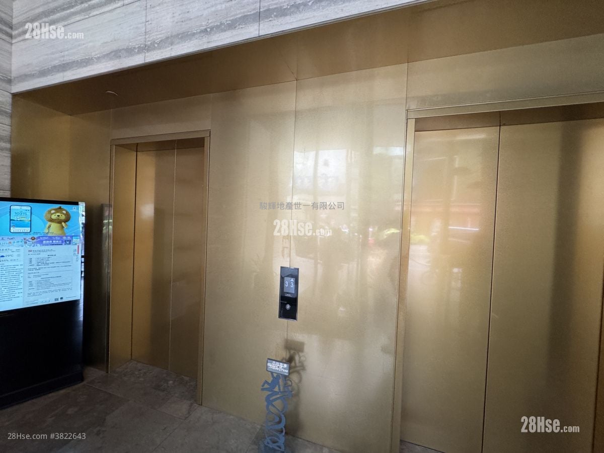 SKYPARK 租盤 1 房 , 1 浴室 404 平方呎