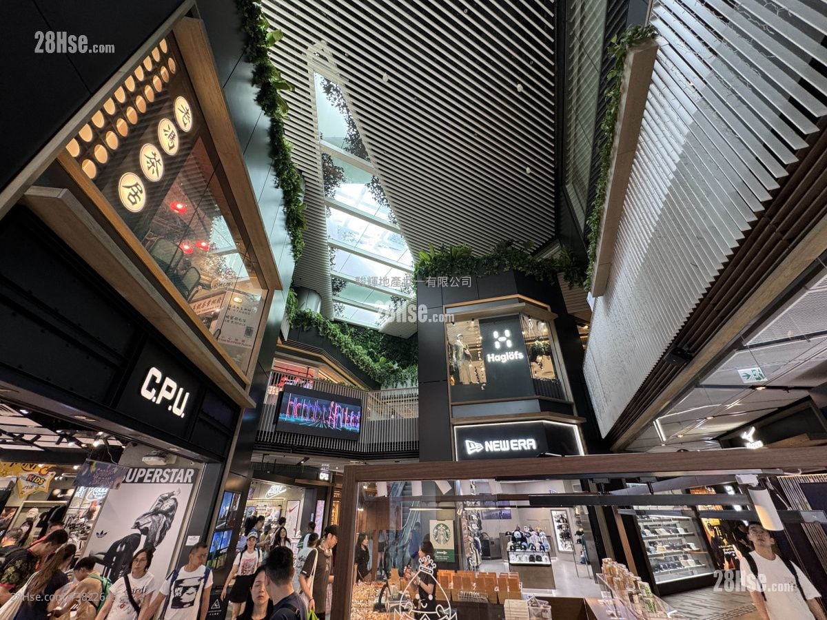 SKYPARK 租盤 1 房 , 1 浴室 404 平方呎