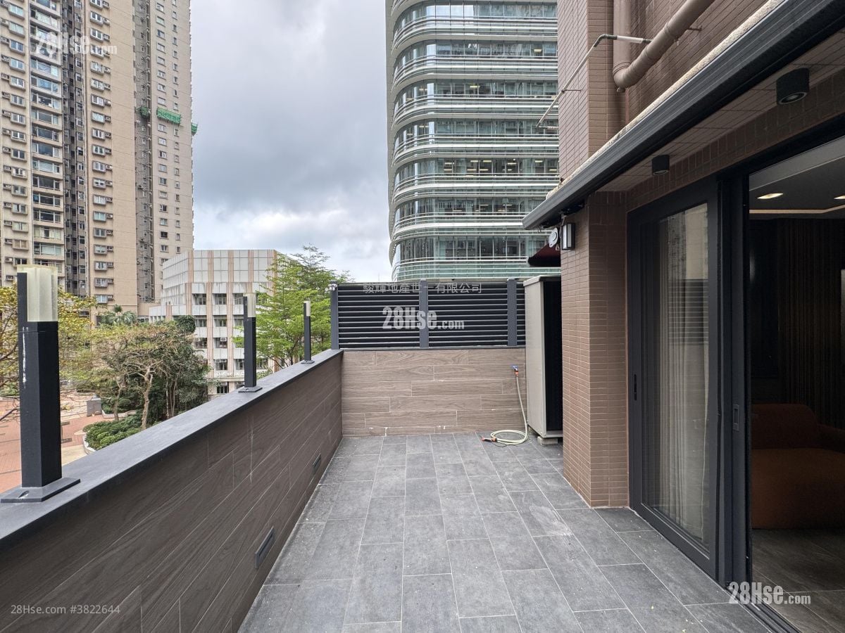 富利來大廈 租盤 1 房 , 1 浴室 238 平方呎