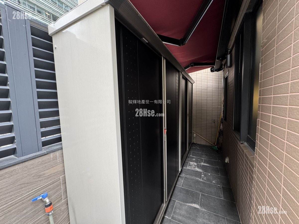 富利來大廈 租盤 1 房 , 1 浴室 238 平方呎