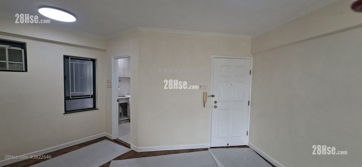 Hang King Garden Rental 3 Bedrooms , 1 Bathroom 525 ft²