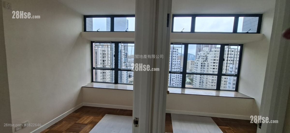 Hang King Garden Rental 3 Bedrooms , 1 Bathroom 525 ft²