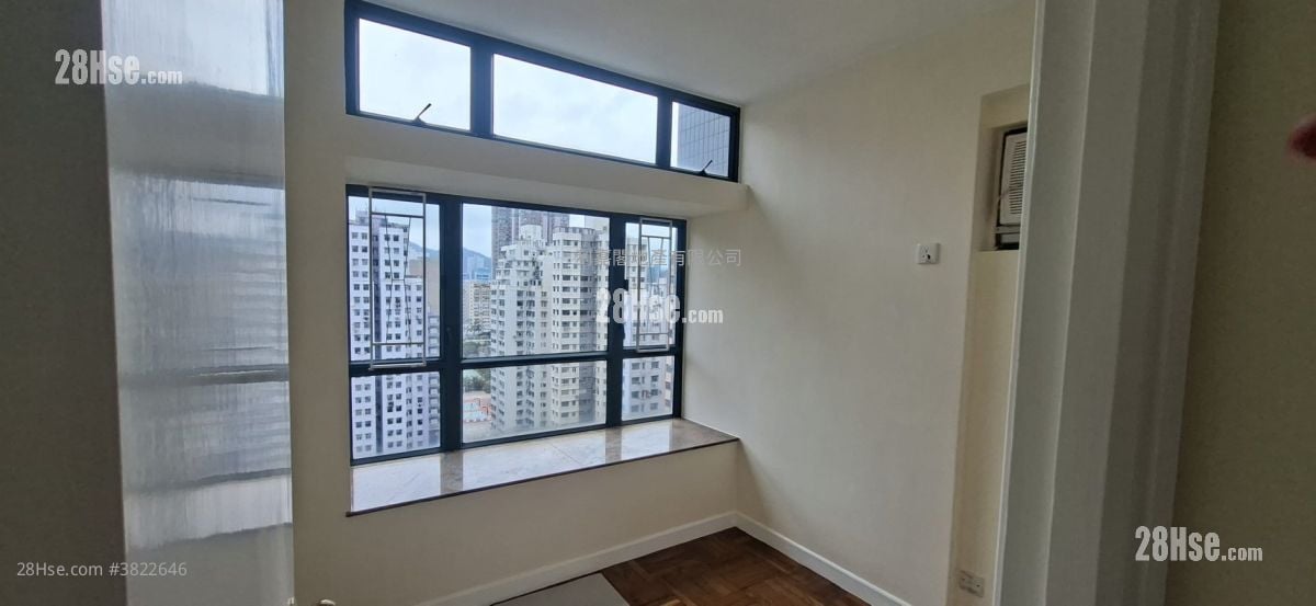 Hang King Garden Rental 3 Bedrooms , 1 Bathroom 525 ft²