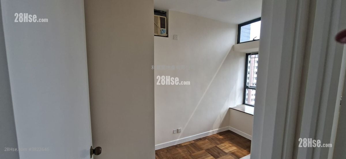 Hang King Garden Rental 3 Bedrooms , 1 Bathroom 525 ft²