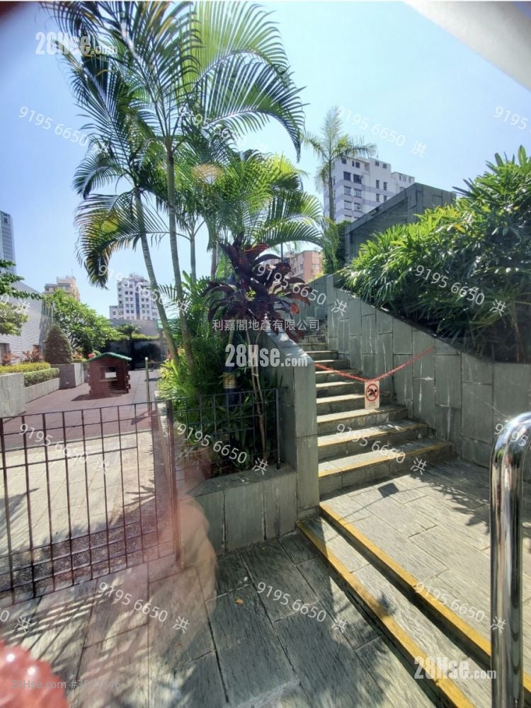 Hang King Garden Rental 3 Bedrooms , 1 Bathroom 525 ft²