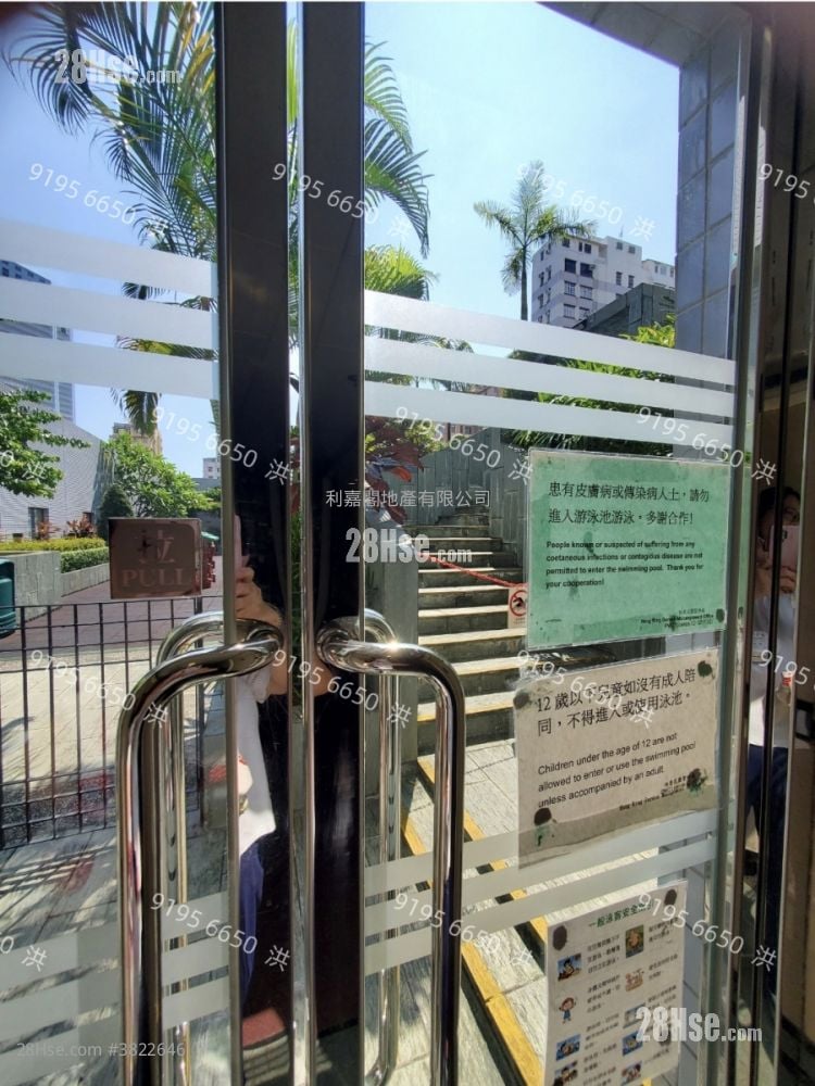 Hang King Garden Rental 3 Bedrooms , 1 Bathroom 525 ft²