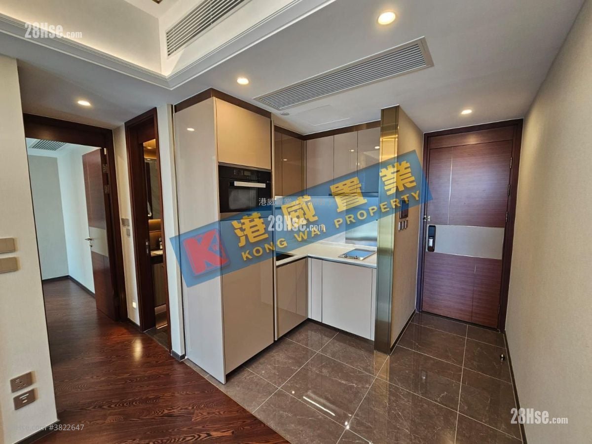 睿峰 售盤 408 平方呎