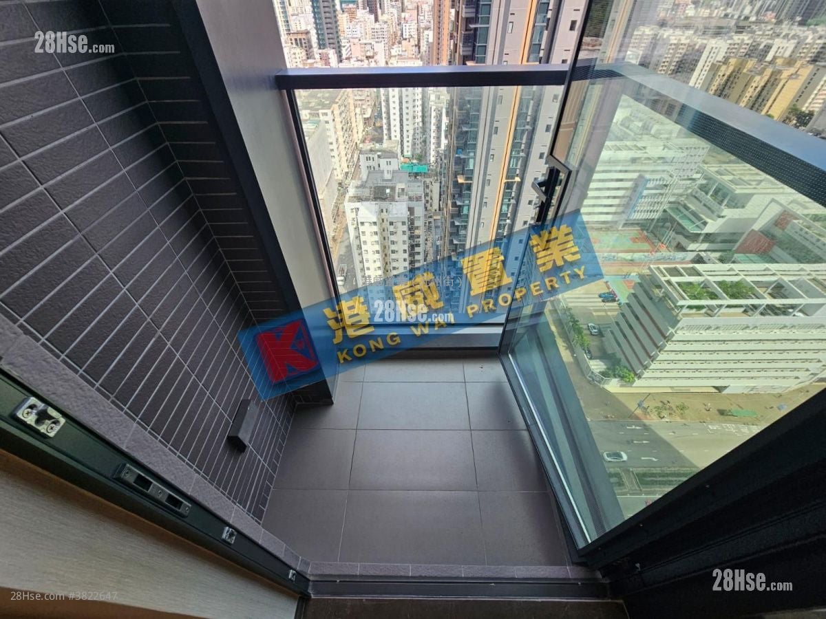 睿峰 售盤 408 平方呎