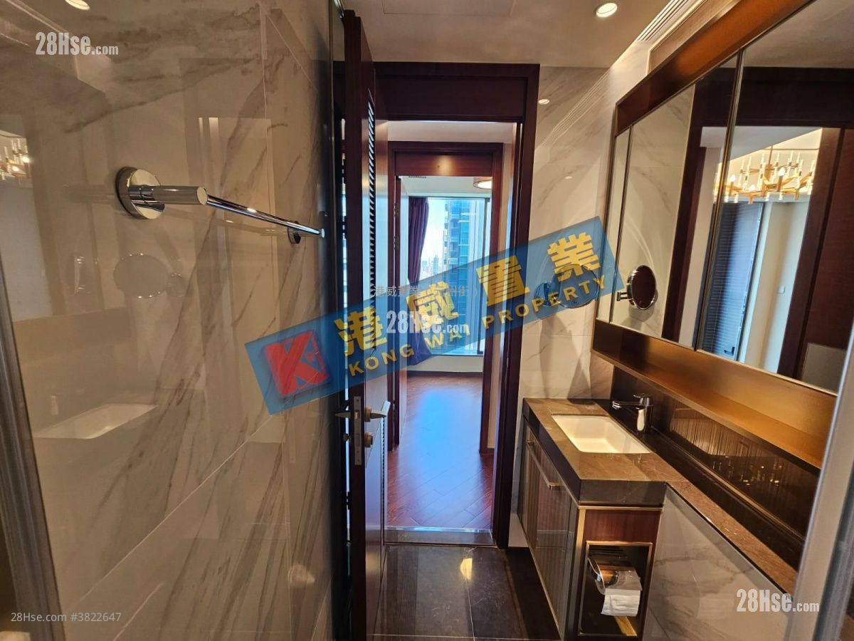 睿峰 售盤 408 平方呎