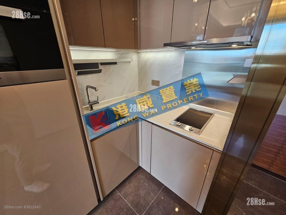 睿峰 售盤 408 平方呎