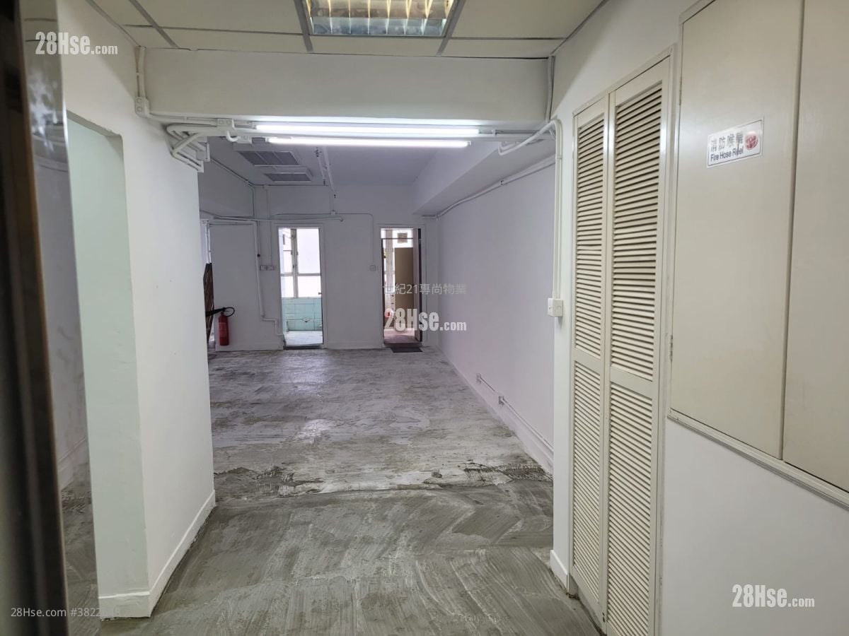 Fuk Hong Industrial Building Rental