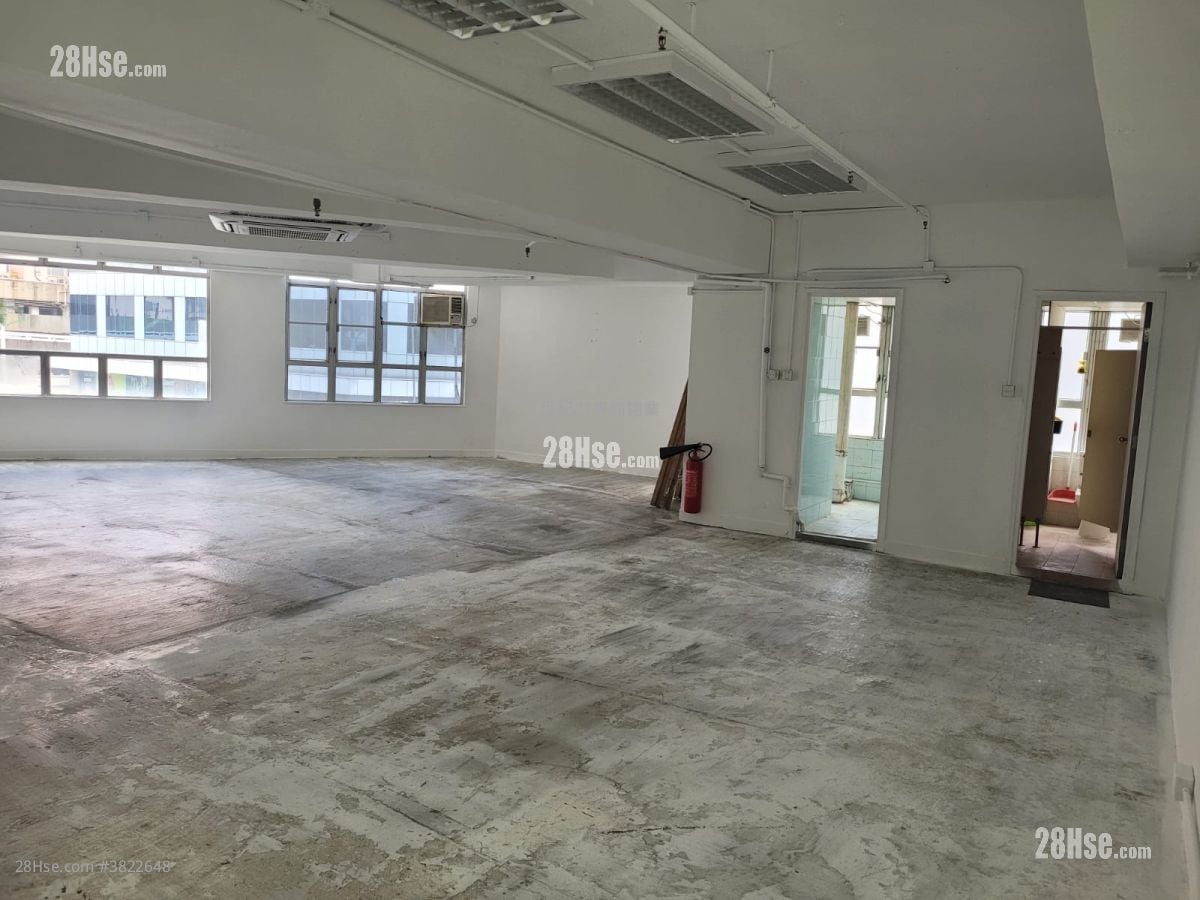 Fuk Hong Industrial Building Rental