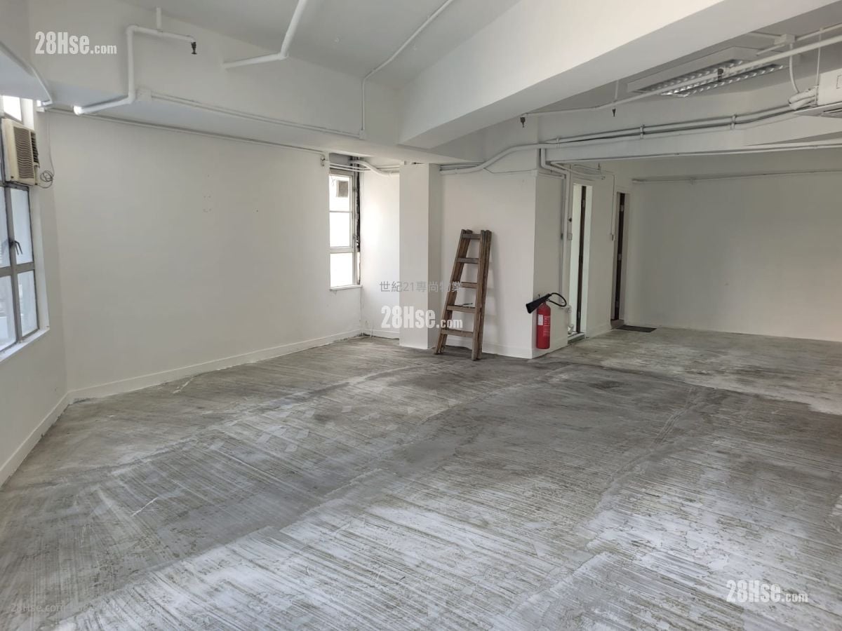 Fuk Hong Industrial Building Rental