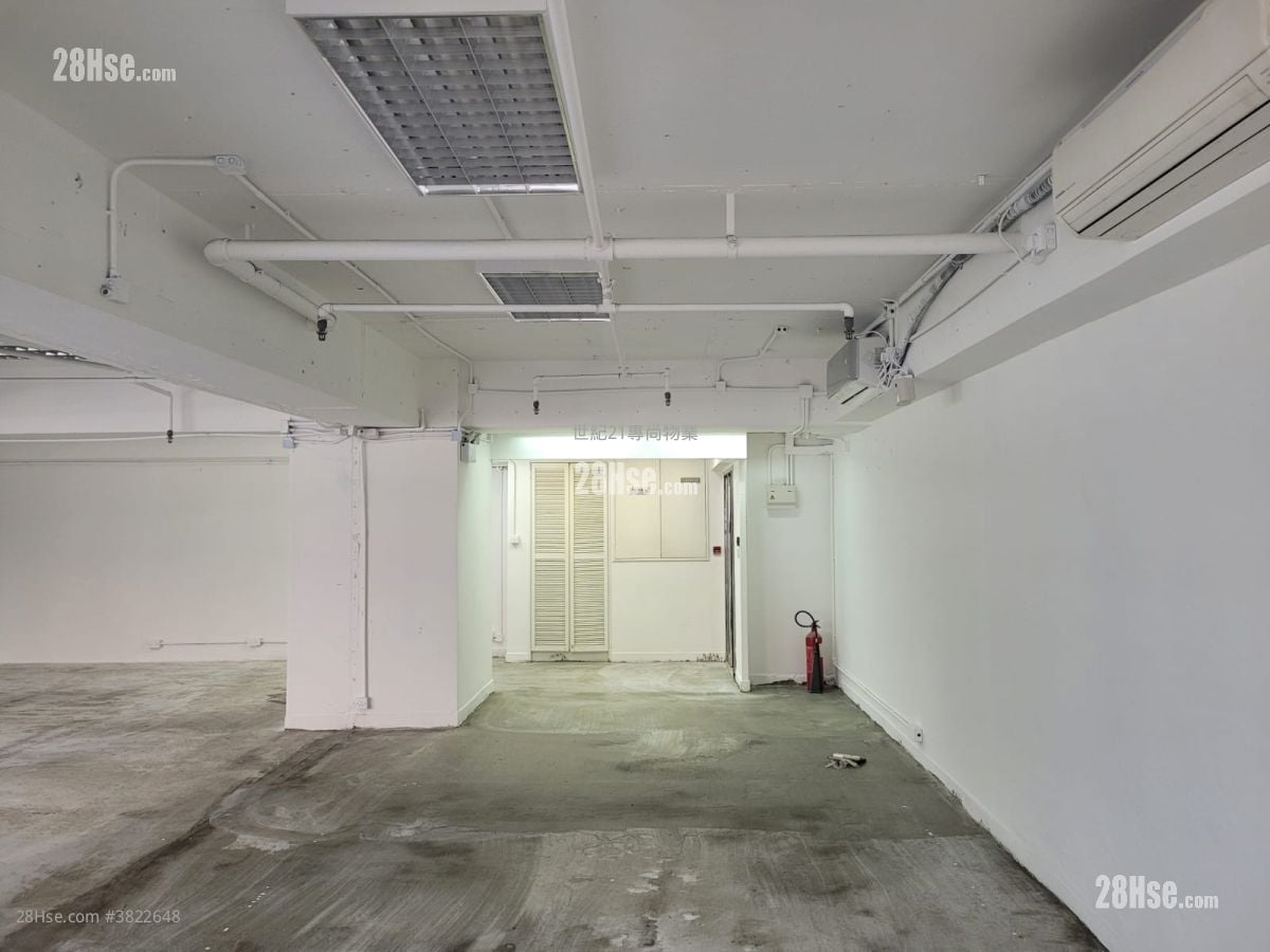 Fuk Hong Industrial Building Rental