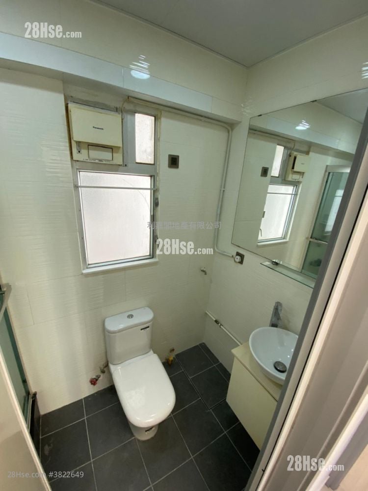 美景花園 售盤 2 房 401 平方呎