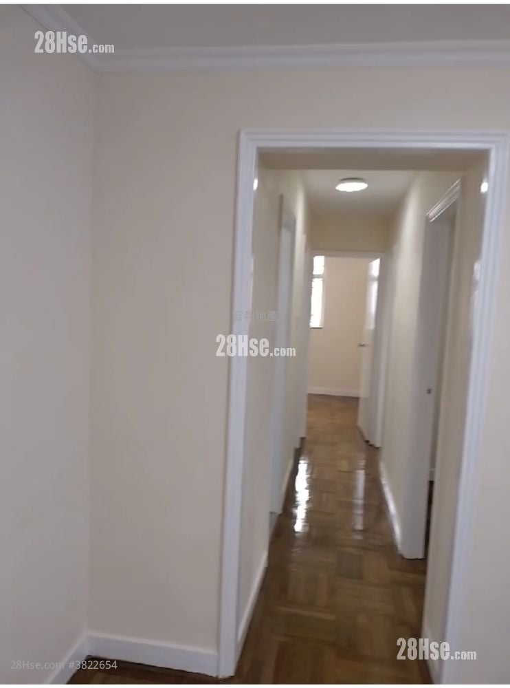 富怡花園 售盤 3 房 , 2 浴室 592 平方呎