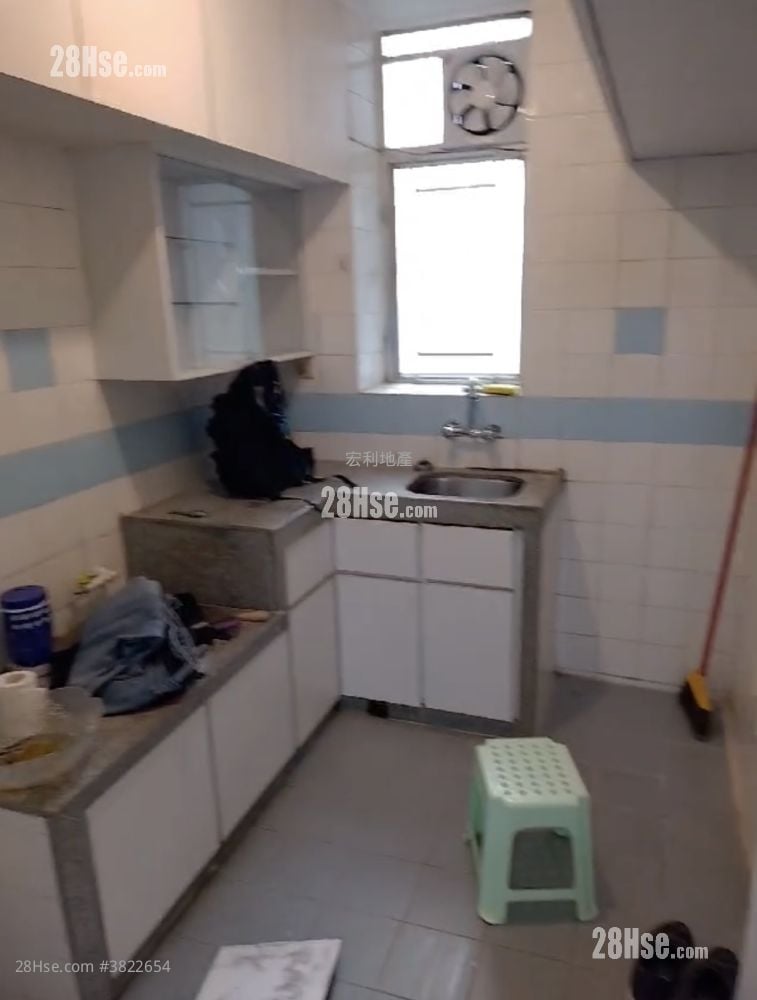 富怡花園 售盤 3 房 , 2 浴室 592 平方呎