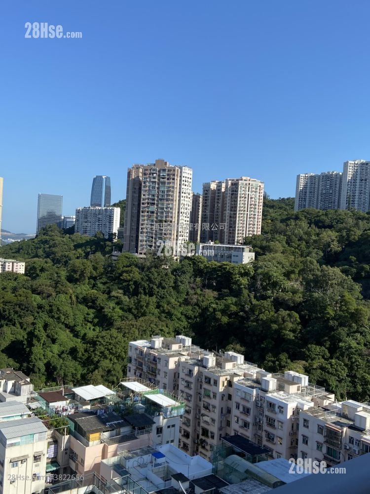 晓峯 租盘 3 房 , 2 浴室 694 平方尺